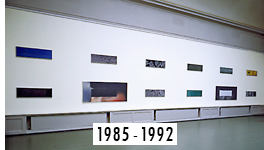 works 1985-1992